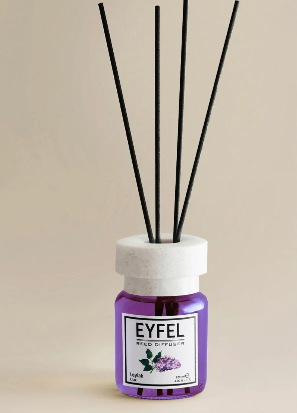 Reed diffuser LILAC