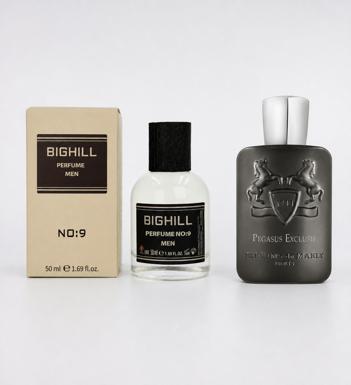 Pegasus Exclusif by Parfums de Marly
